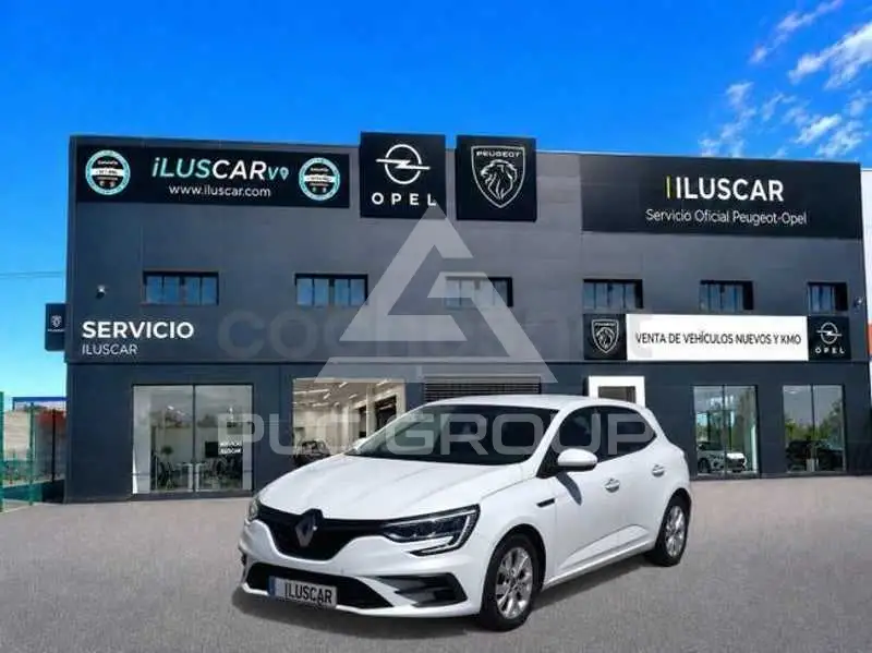 2021 Renault Megane