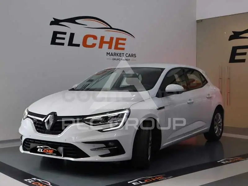 2021 Renault Megane