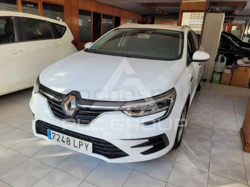 2021 Renault Megane