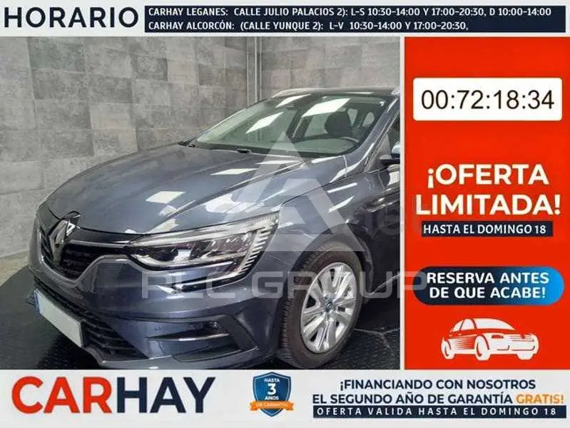 2021 Renault Megane