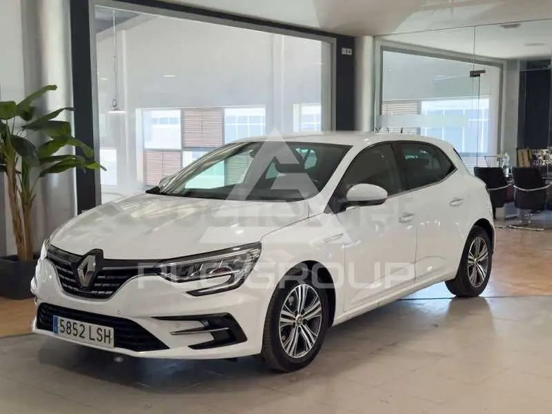 2021 Renault Megane