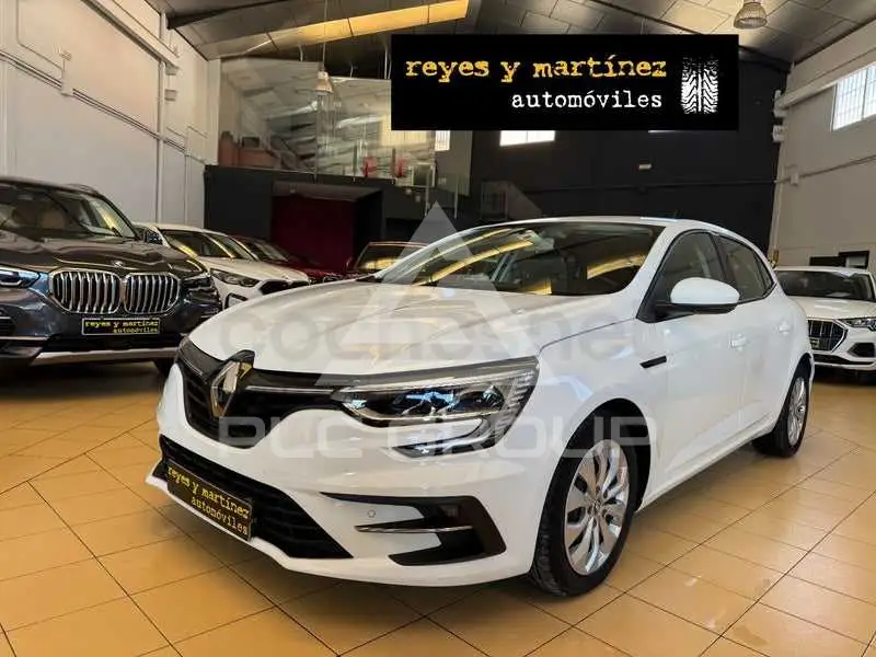 2021 Renault Megane