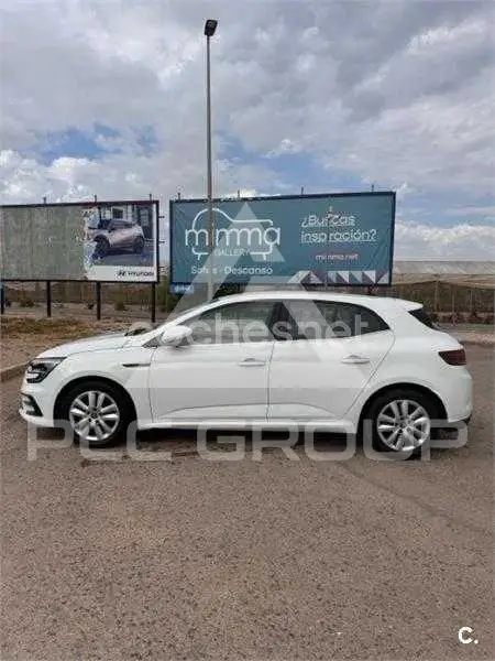 2021 Renault Megane