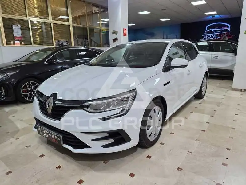 2021 Renault Megane