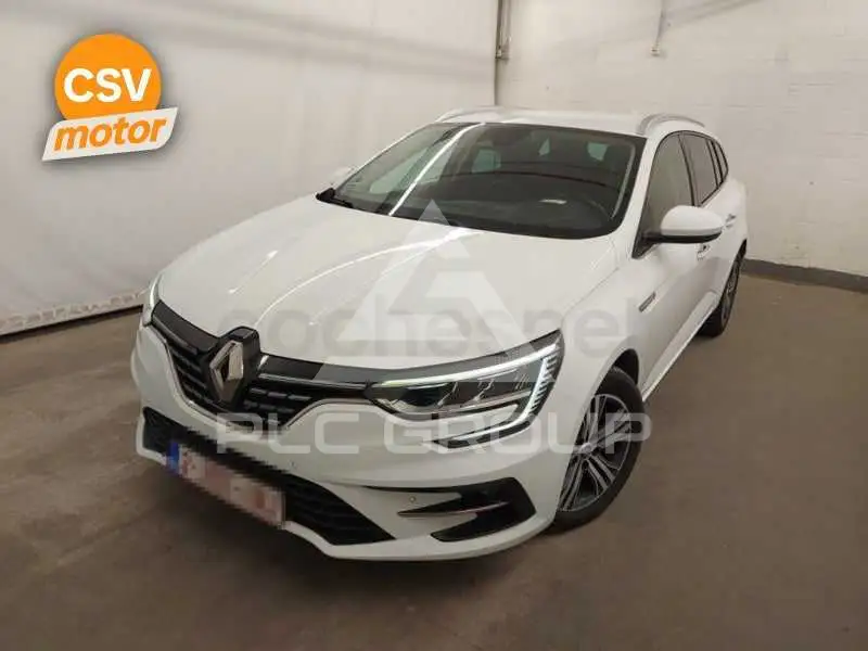 2021 Renault Megane