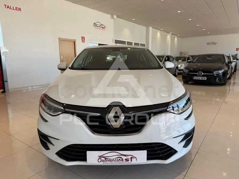 2021 Renault Megane