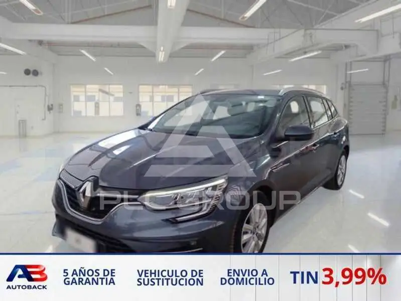2021 Renault Megane