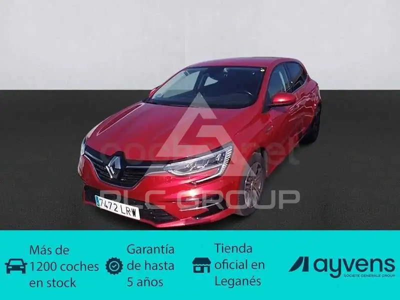 2021 Renault Megane