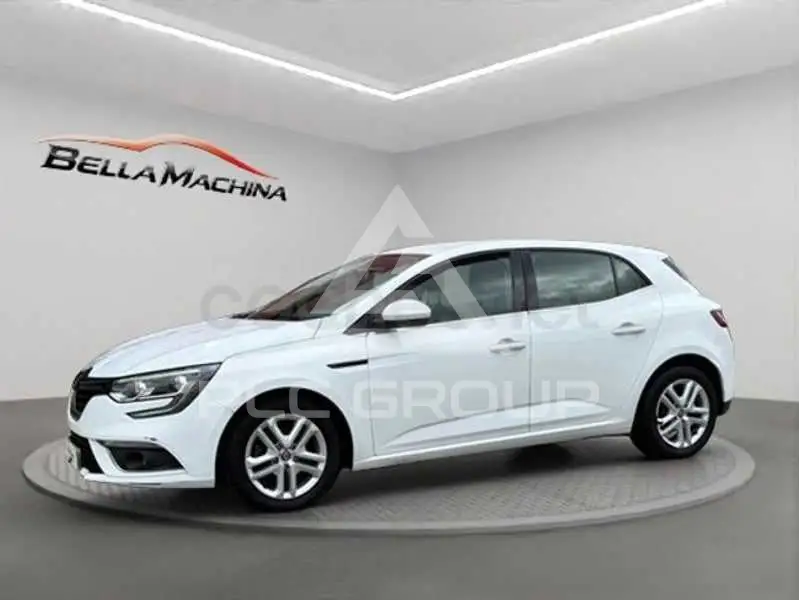 2021 Renault Megane