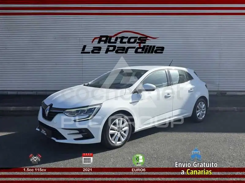 2021 Renault Megane