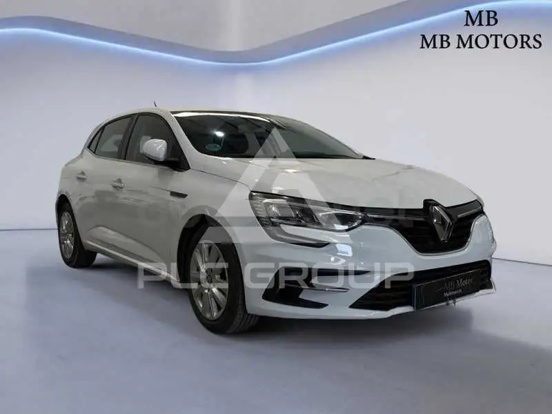 2021 Renault Megane