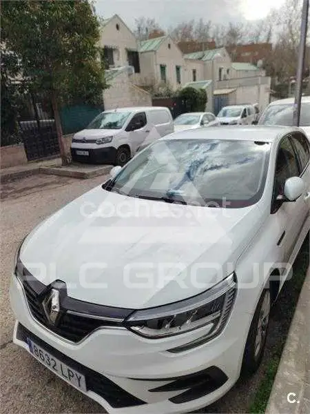 2021 Renault Megane