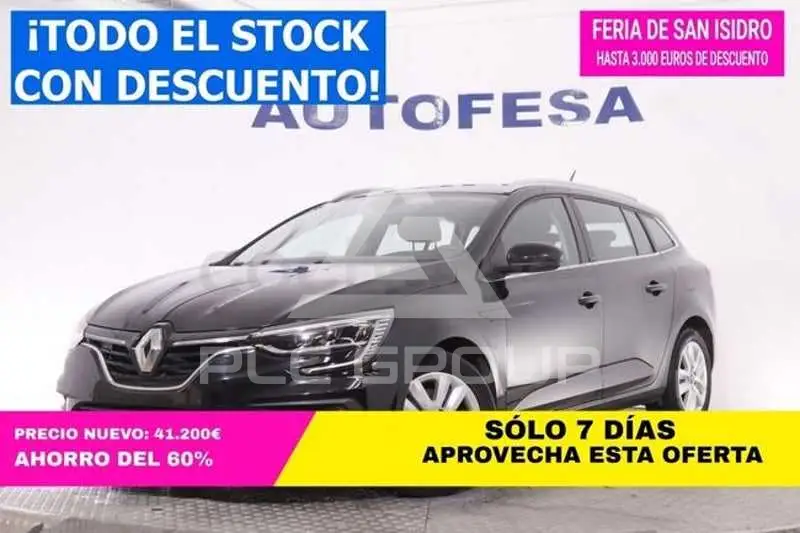 2021 Renault Megane