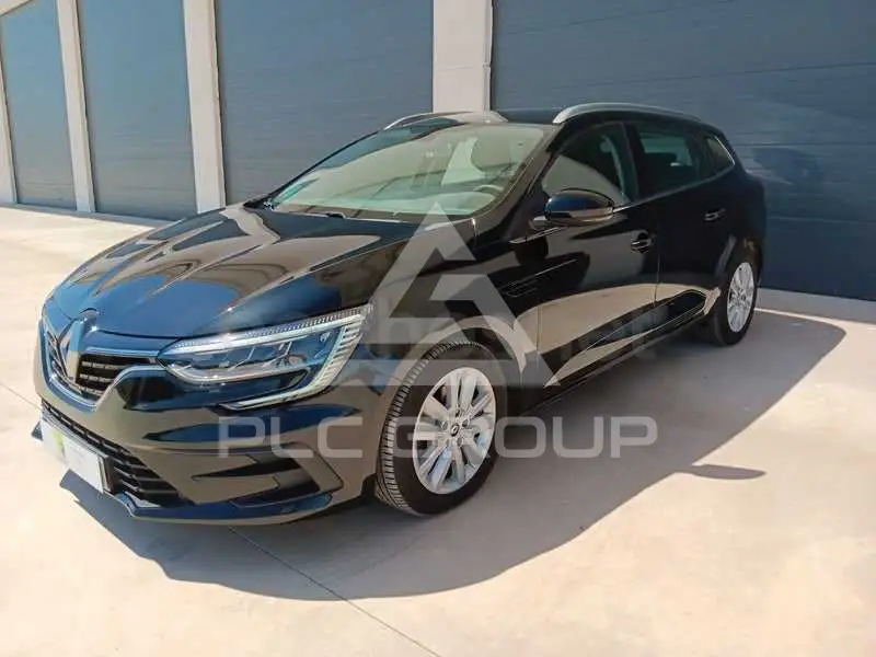 2021 Renault Megane
