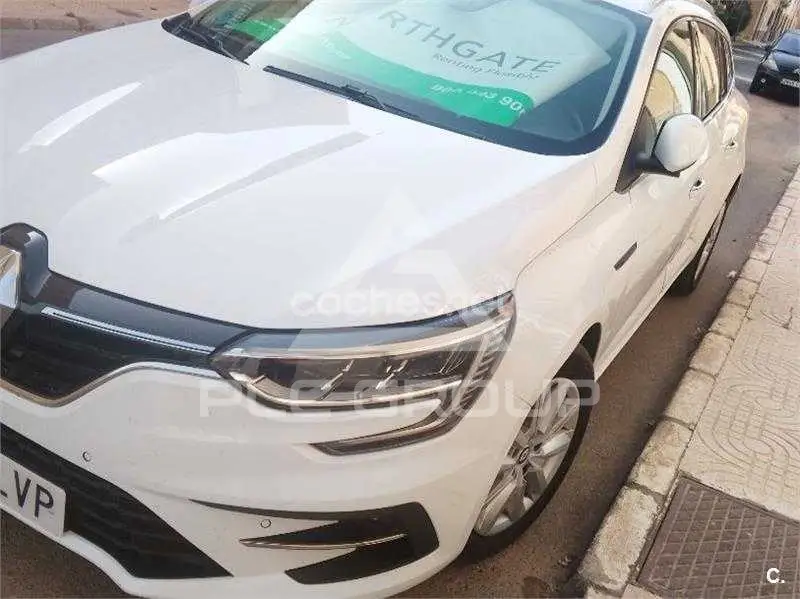 2021 Renault Megane