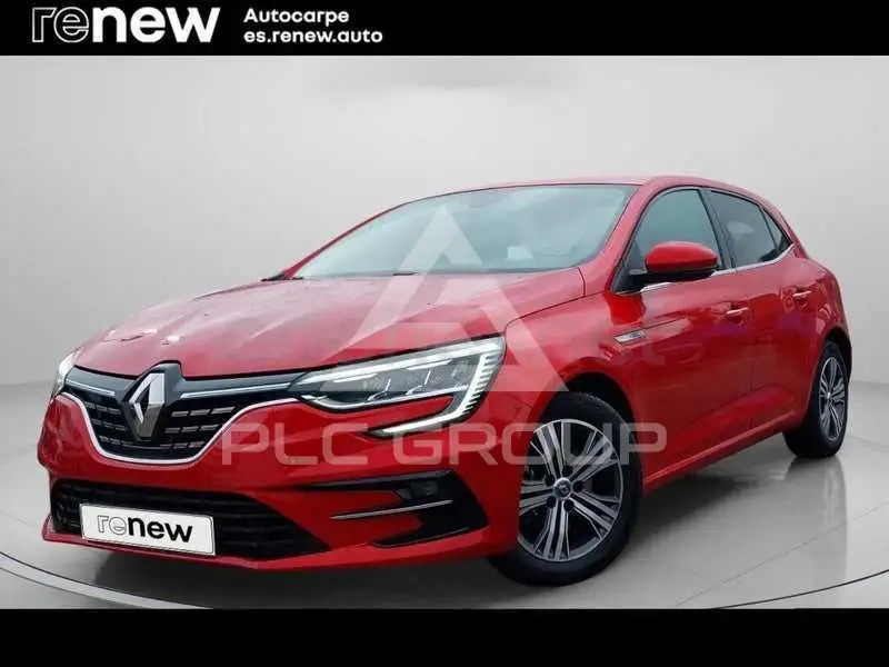 2021 Renault Megane