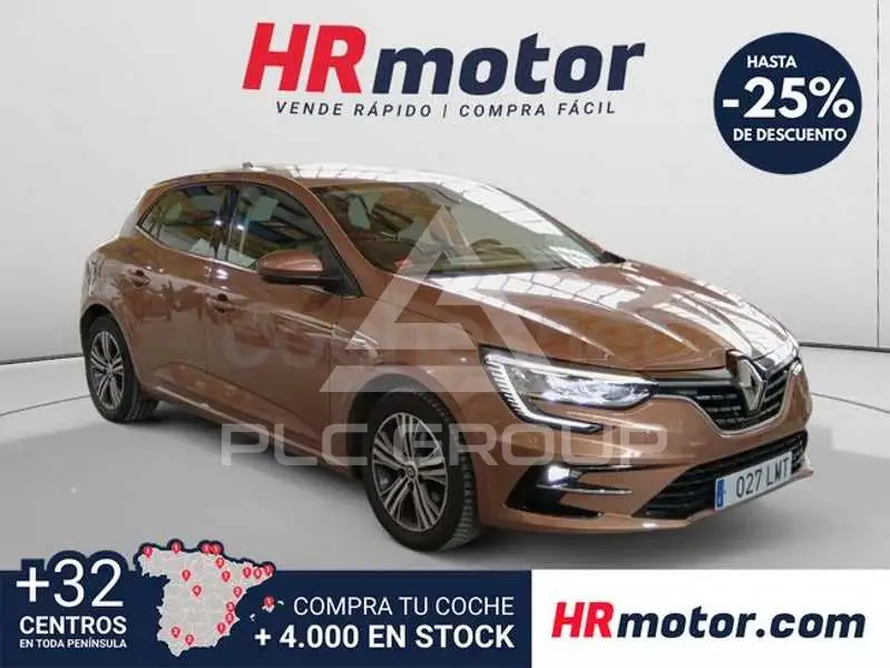 2021 Renault Megane