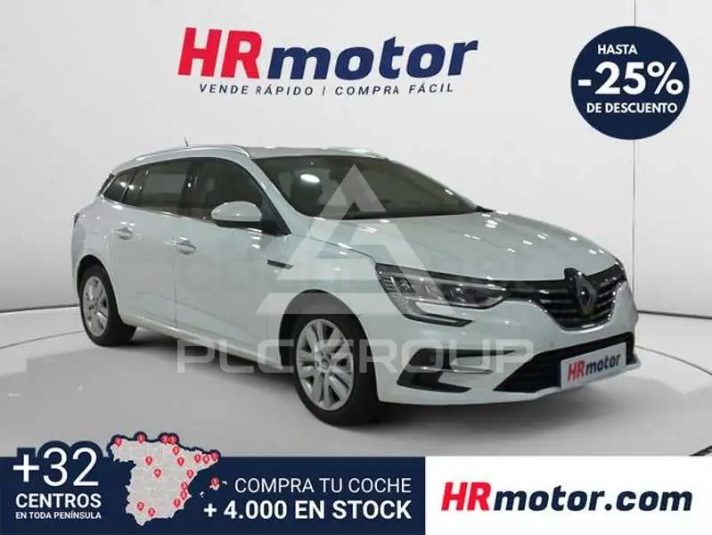 2021 Renault Megane
