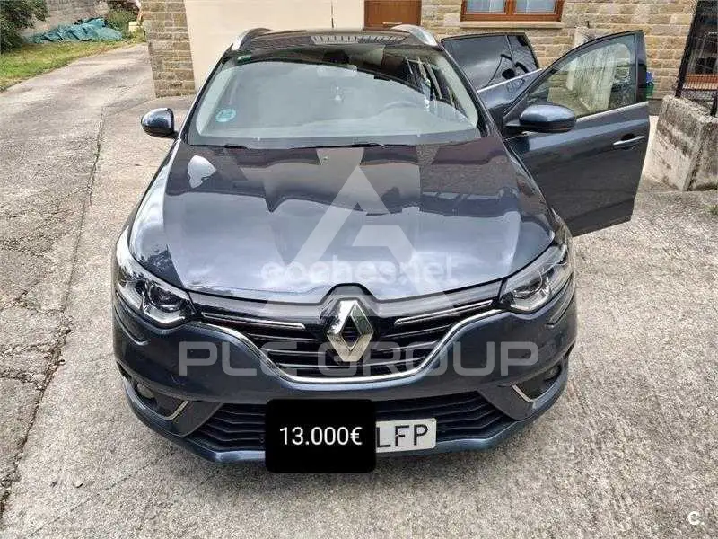 2021 Renault Megane