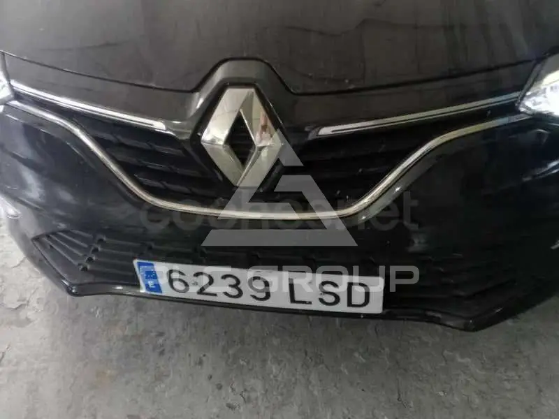 2021 Renault Megane