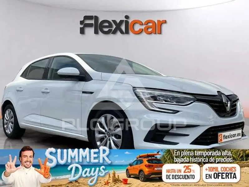 2021 Renault Megane