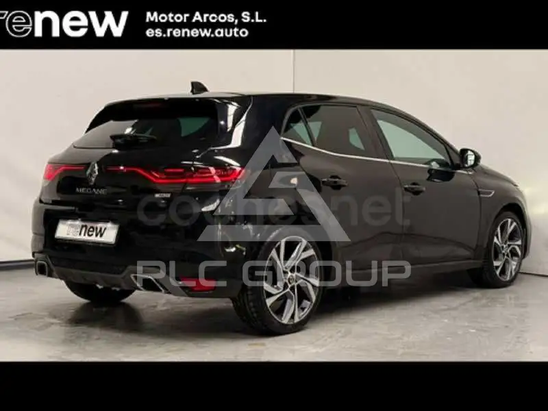 2021 Renault Megane