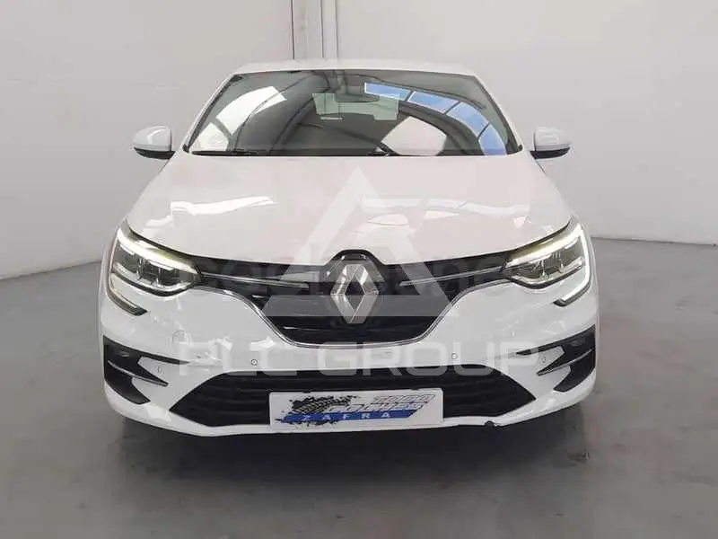 2021 Renault Megane