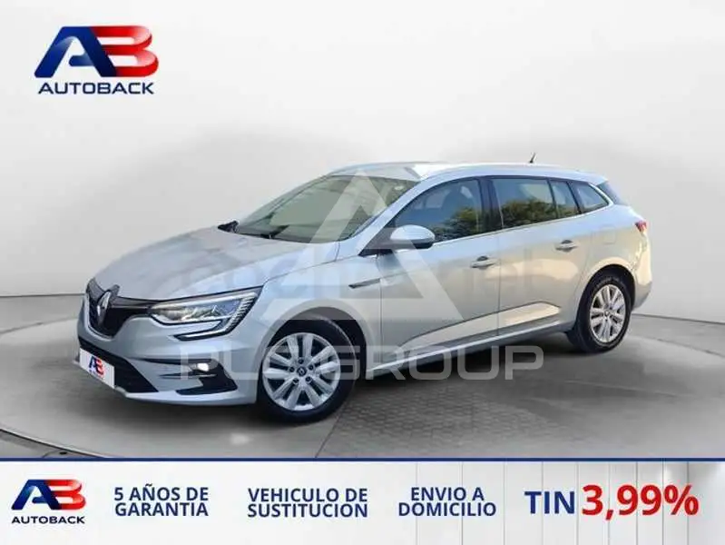 2021 Renault Megane