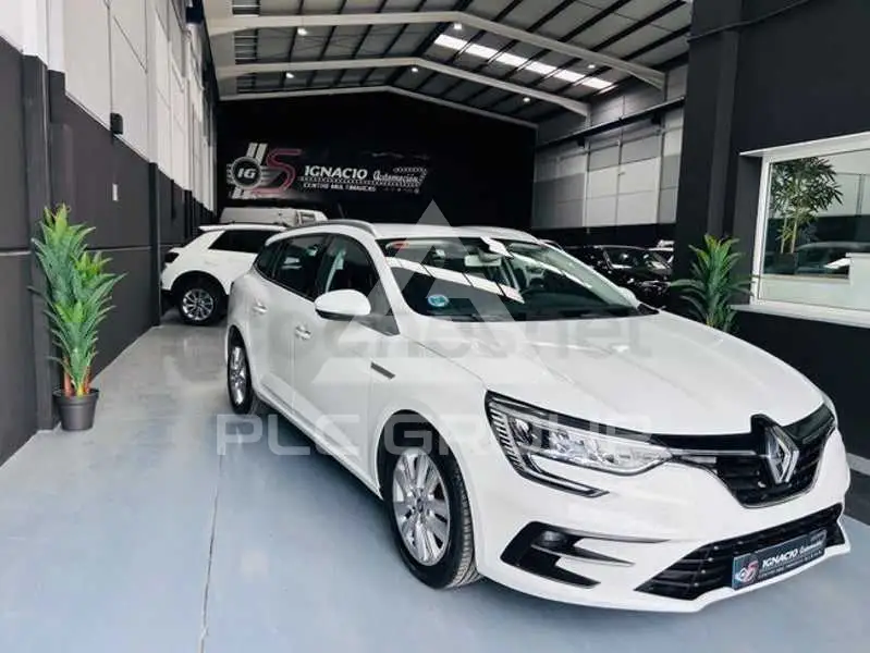 2021 Renault Megane
