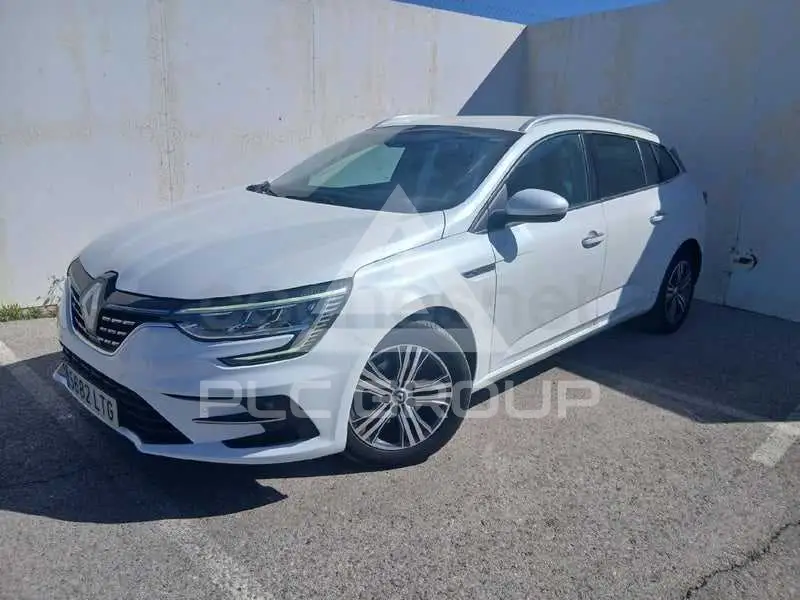 2021 Renault Megane