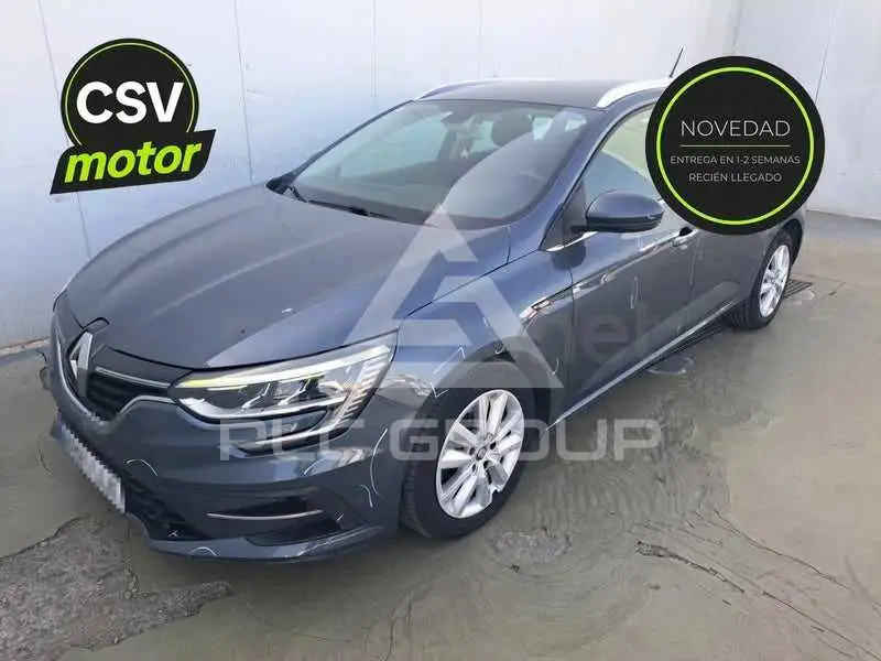 2021 Renault Megane