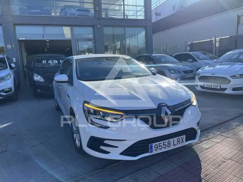 2021 Renault Megane