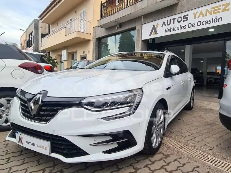 2021 Renault Megane