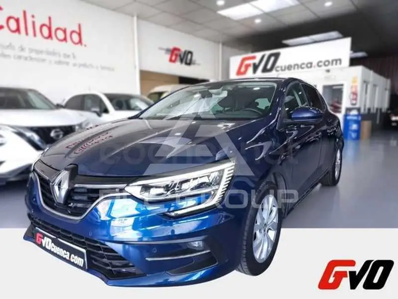 2021 Renault Megane