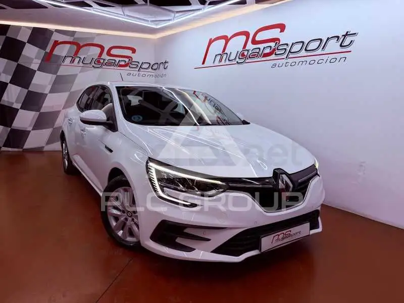 2021 Renault Megane