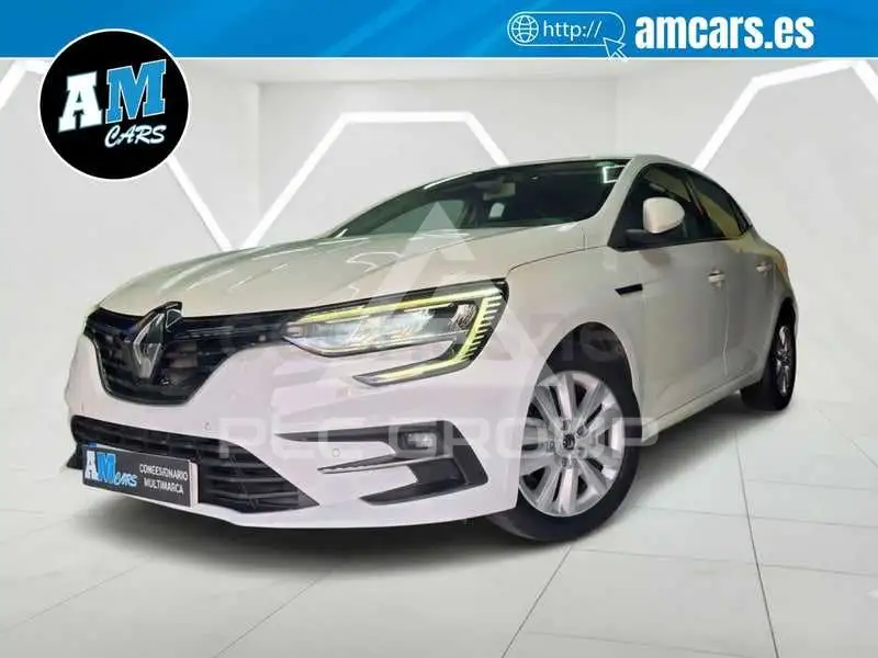 2021 Renault Megane