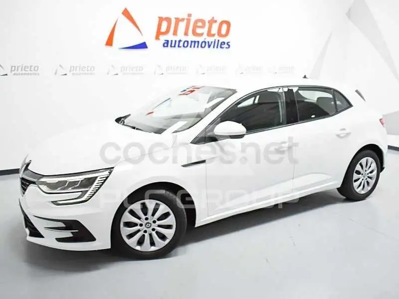 2021 Renault Megane