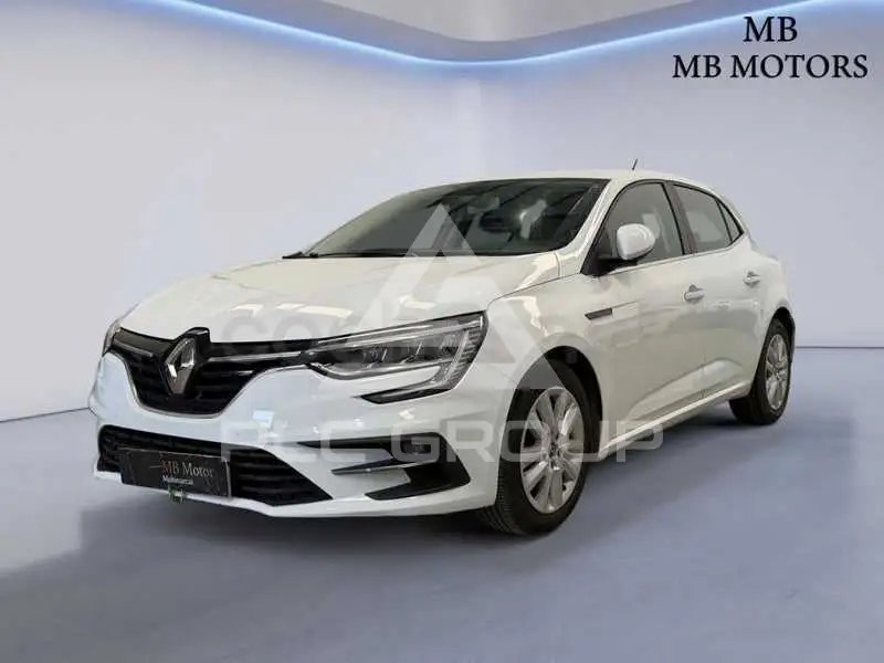2021 Renault Megane
