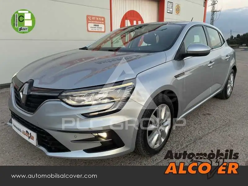 2021 Renault Megane