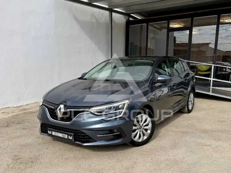 2021 Renault Megane