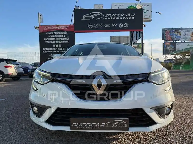 2021 Renault Megane