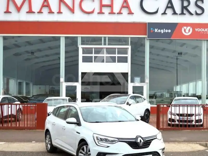 2021 Renault Megane