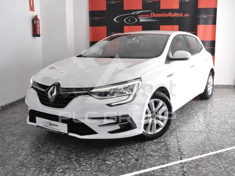 2021 Renault Megane
