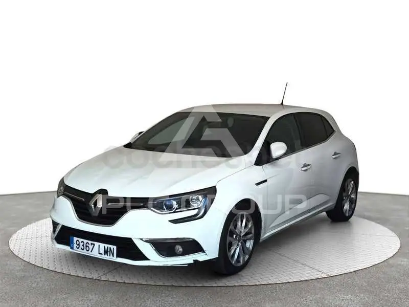 2021 Renault Megane