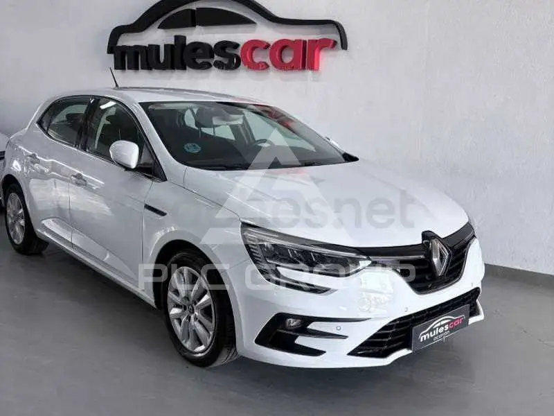 2021 Renault Megane