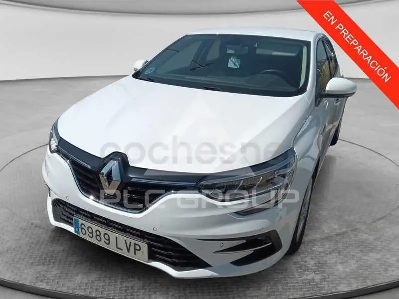 2021 Renault Megane