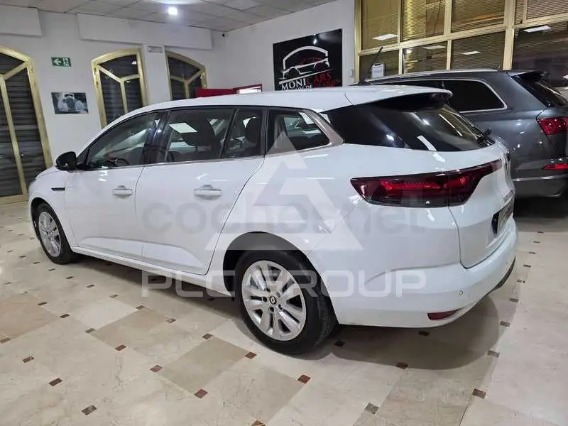 2021 Renault Megane