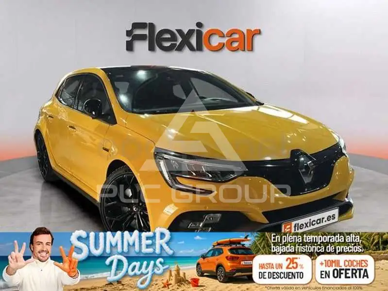 2021 Renault Megane
