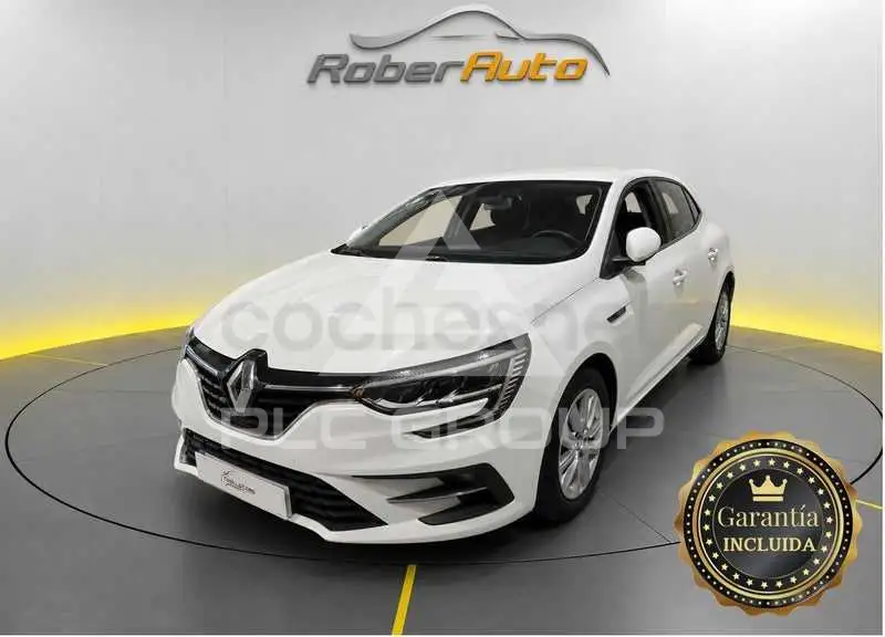 2021 Renault Megane