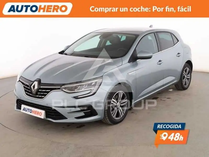 2021 Renault Megane